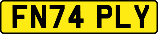 FN74PLY