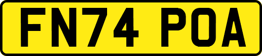 FN74POA