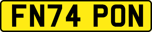 FN74PON