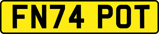 FN74POT