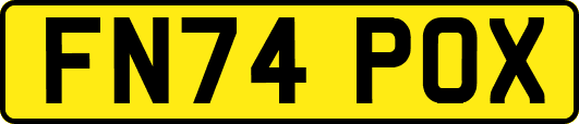 FN74POX