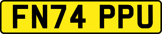 FN74PPU