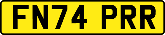 FN74PRR