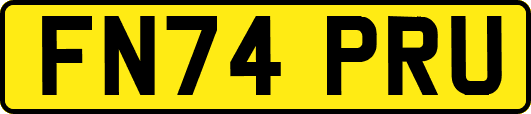 FN74PRU