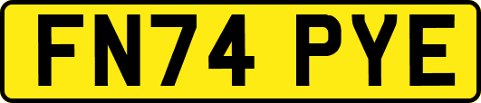 FN74PYE