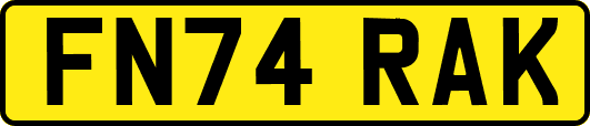 FN74RAK