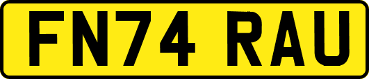 FN74RAU