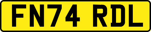 FN74RDL