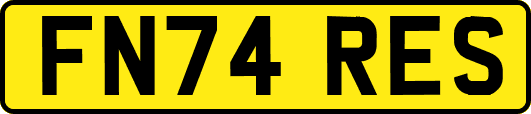 FN74RES