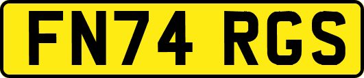 FN74RGS