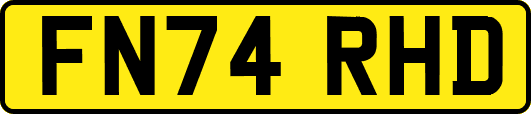 FN74RHD
