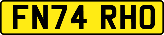 FN74RHO