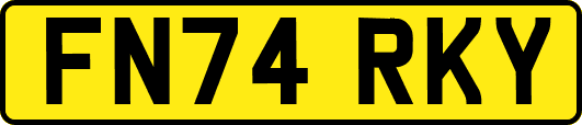 FN74RKY