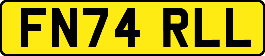 FN74RLL