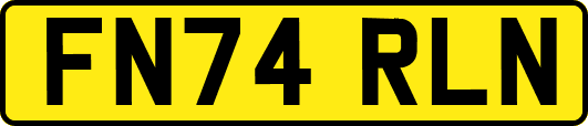 FN74RLN