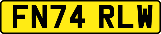FN74RLW