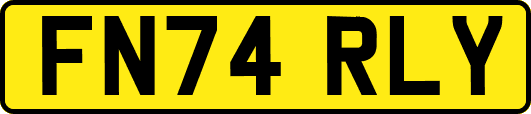 FN74RLY