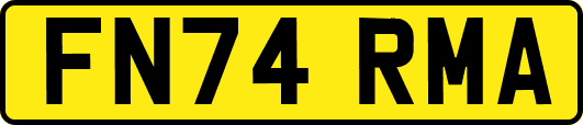 FN74RMA