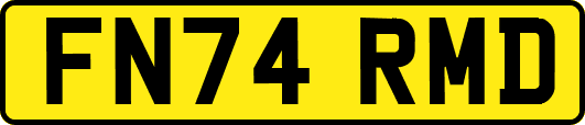 FN74RMD