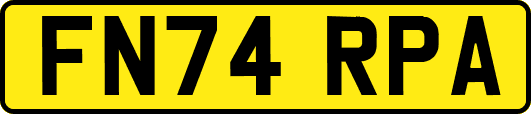 FN74RPA