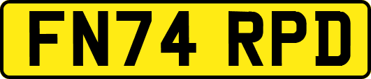 FN74RPD