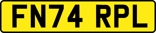FN74RPL