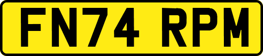 FN74RPM
