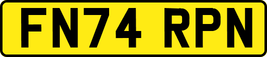 FN74RPN