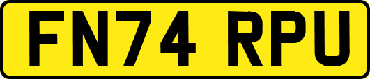 FN74RPU