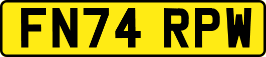 FN74RPW