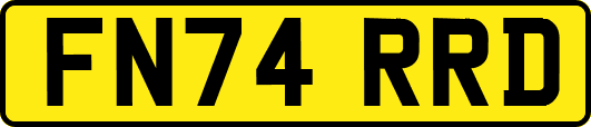 FN74RRD