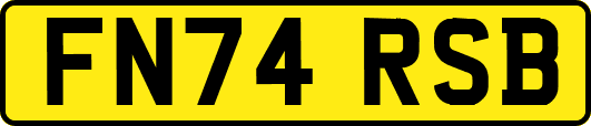 FN74RSB