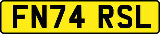 FN74RSL