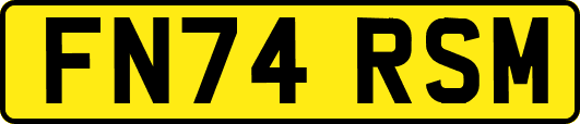 FN74RSM