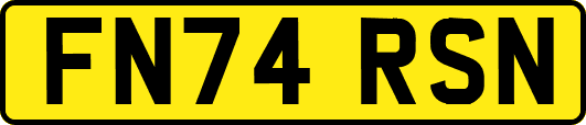 FN74RSN