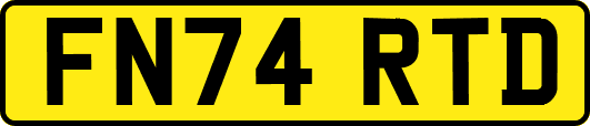 FN74RTD
