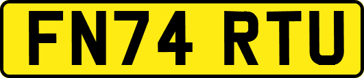FN74RTU