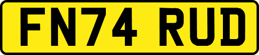 FN74RUD