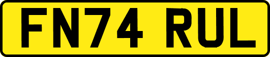 FN74RUL