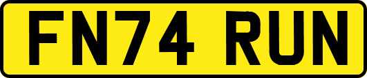 FN74RUN