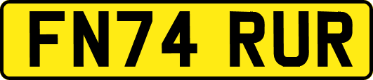 FN74RUR
