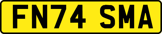 FN74SMA
