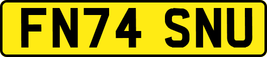 FN74SNU