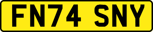 FN74SNY