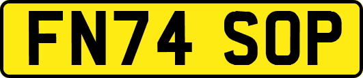 FN74SOP