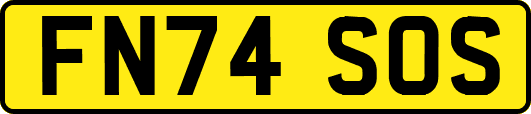 FN74SOS