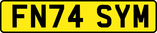 FN74SYM