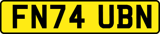 FN74UBN