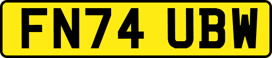 FN74UBW