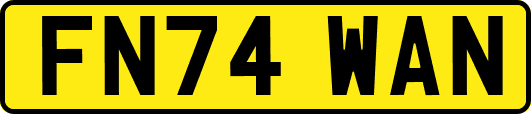 FN74WAN